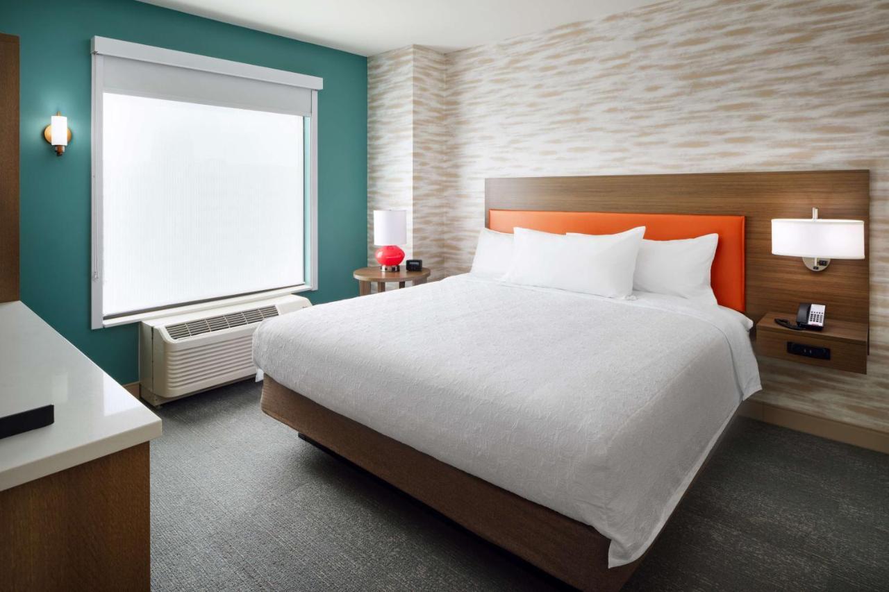 Home2 Suites By Hilton Towson Exterior foto