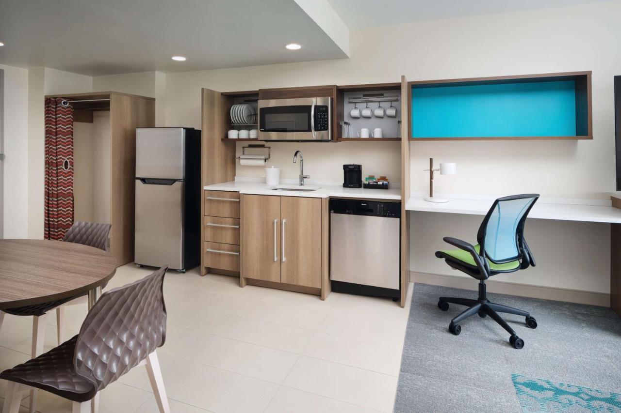 Home2 Suites By Hilton Towson Exterior foto
